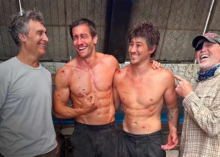 Foto: Jake Gyllenhaal en “Road House” /cortesía 