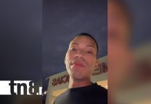 Foto: Juan Pablo y su grupo vuelven a ser noticia en Managua/TN8