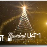 Foto: UAM comienza la Navidad con la encendida de luces de su árbol navideño / TN8