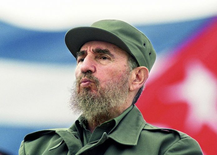 Foto: Fidel Castro y su legado continúan inspirando / Cortesía