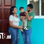 La Libertad sigue creciendo: familias estrenan hogar digno gracias al proyecto Bismarck Martínez Foto: La Libertad estrenan hogar digno gracias al proyecto Bismarck Martínez/TN8