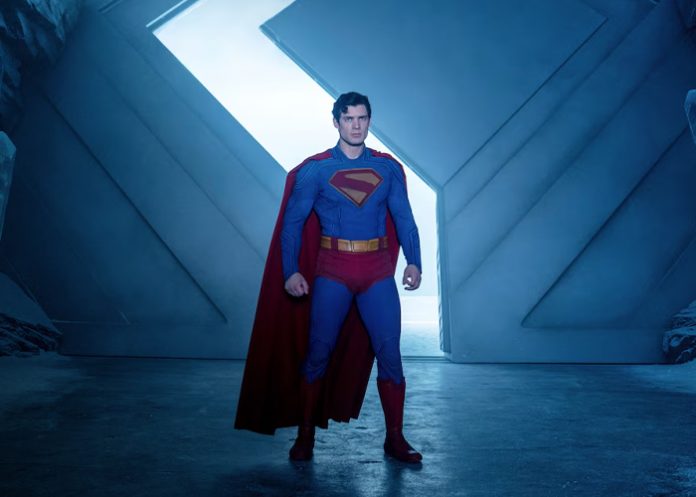 Foto: Superman 2025 rompe récords /cortesía Foto: Superman 2025 rompe récords /cortesía