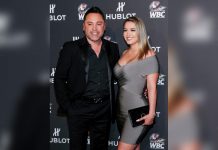Foto: Óscar de la Hoya y Millie Corretjer resuelven su divorcio/ Cortesía
