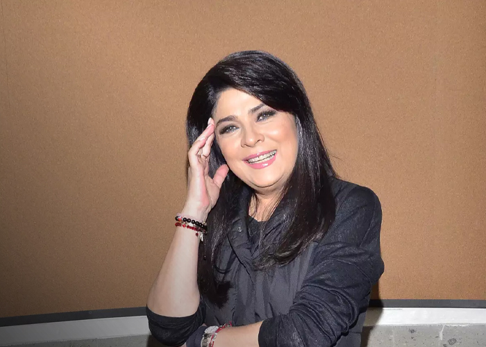 Foto: Más sobre Victoria Ruffo /cortesía