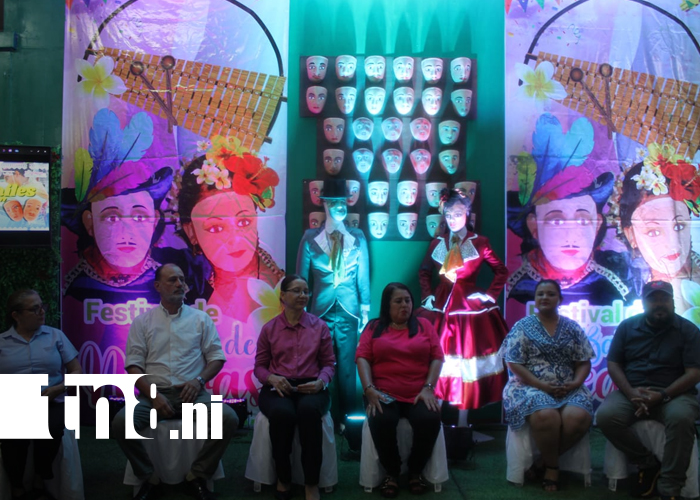 Foto: Masaya en fiesta: arranca el Festival de Bailes de Negras con gran tradición/TN8