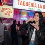 Dua Lipa abre su propia taquería en CDMX antes de su tour Foto: La taquería de Dua Lipa /cortesía