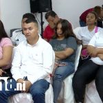 Foto: Lanzan campaña nacional “Diciembre Seguro en Familia y Comunidad” /TN8