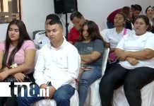 Foto: Lanzan campaña nacional “Diciembre Seguro en Familia y Comunidad” /TN8