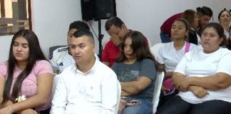 Foto: Lanzan campaña nacional “Diciembre Seguro en Familia y Comunidad” /TN8