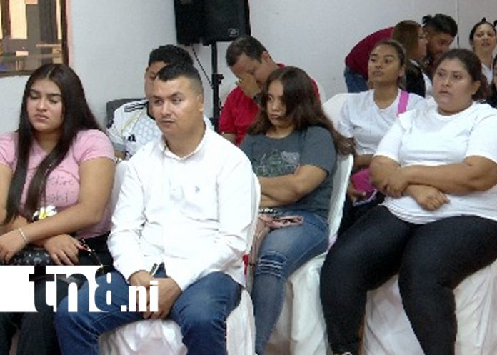 Foto: Lanzan campaña nacional “Diciembre Seguro en Familia y Comunidad” /TN8