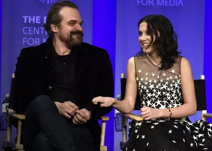 Foto: Millie Bobby Brown rompe el silencio /cortesía Foto: Millie Bobby Brown rompe el silencio /cortesía