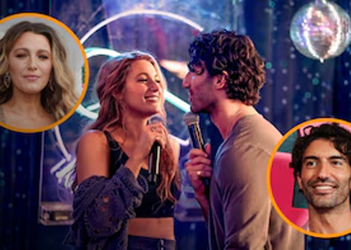 Foto: conflicto legal entre Blake Lively y Justin Baldoni /cortesía