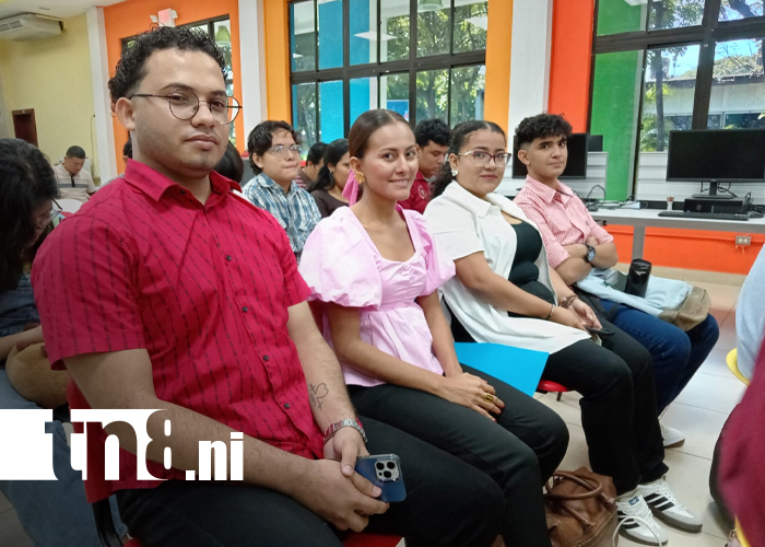 Foto: UNAN-Managua presenta proyectos para el desarrollo /TN8