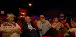 Foto: Cinemateca Nacional inaugura intercambio cultural de cine con Cuba/TN8
