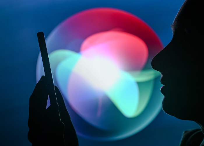 Foto: Apple renueva Siri /cortesía