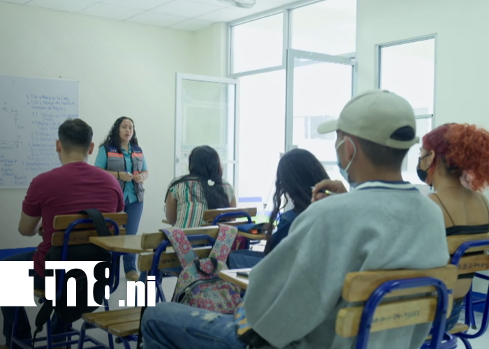 Foto: ¡Victoria Estudiantil 2025! Logros que transforman la educación para todos en Nicaragua/TN8