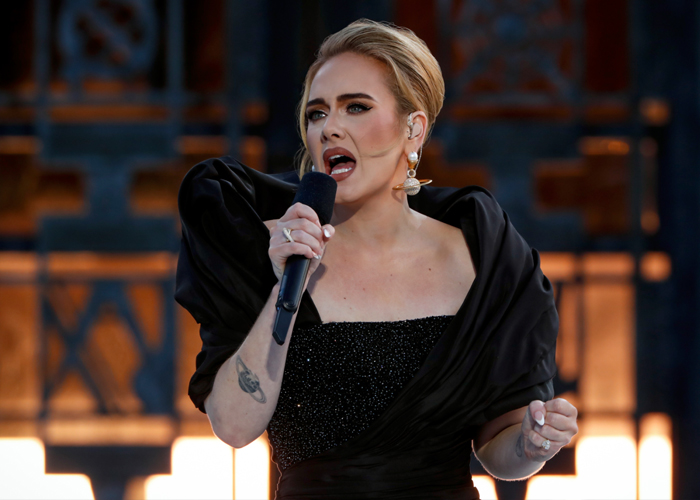 Foto: Adele celebra 15 años de su canción más icónica/ Cortesía
