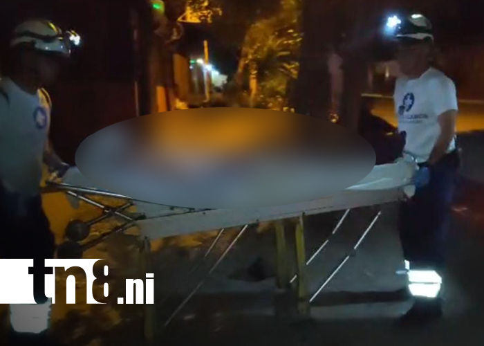 Foto: Joven herido con arma blanca en Estelí por mujer conocida como "La Tronca"/TN8