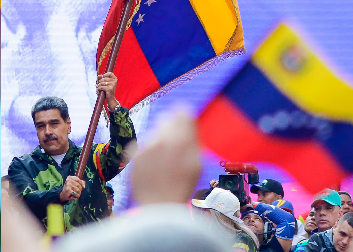 Foto: “Quieren robarnos el petróleo”: Venezuela denuncia ofensiva de EE. UU. / Cortesía