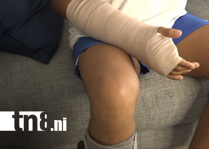 Foto: “La Juan Pablo” vuelve con más fuerza después del accidente/TN8