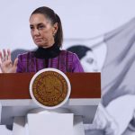 Foto: Claudia Sheinbaum marca precedente histórico / Cortesía