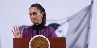 Foto: Claudia Sheinbaum marca precedente histórico / Cortesía