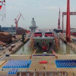 Foto: China crea un revolucionario reactor naval /Cortesía
