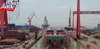 Foto: China crea un revolucionario reactor naval /Cortesía