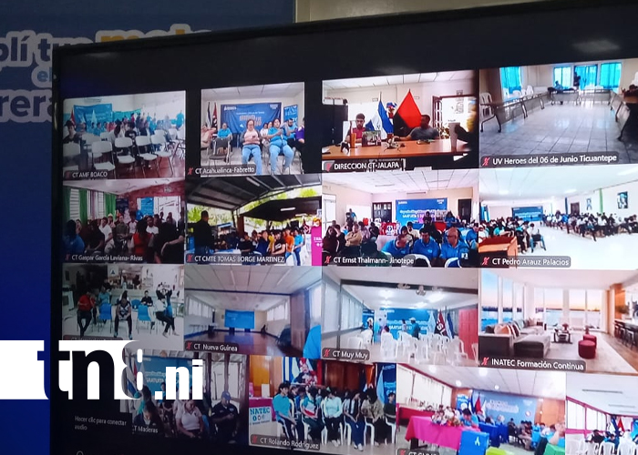 Foto: Conozca la oferta académica que tiene el INATEC para el 2026 / TN8