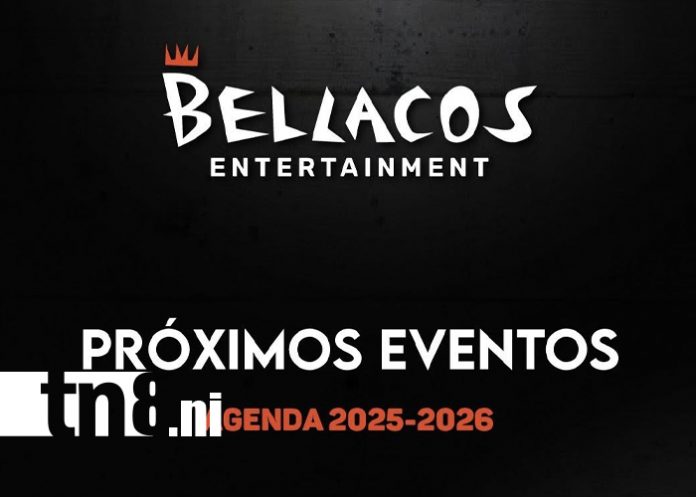 Foto: ¿Nicaragua tendrá su primer reality? Bellacos Entertainment lo planea/TN8