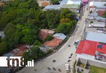 Foto: Calles nuevas para Ocotal: calidad de vida y desarrollo urbano en acción/TN8