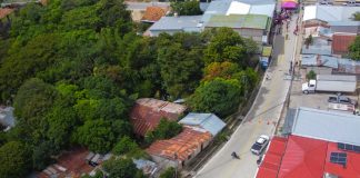 Foto: Calles nuevas para Ocotal: calidad de vida y desarrollo urbano en acción/TN8