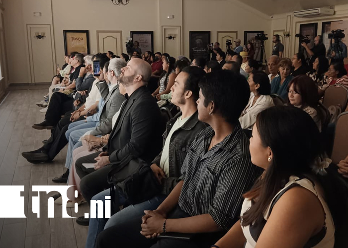Foto: INCANTO inaugura su III Temporada Lírica con un Concierto de Apertura/TN8