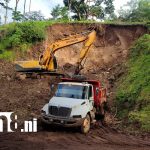 Foto: Matiguas impulsan economía con reparación de 22 kilómetros de vía/TN8