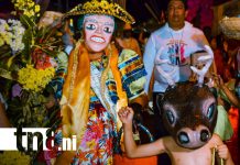Foto: Masaya celebra su cultura con orgullo y pasión / TN8