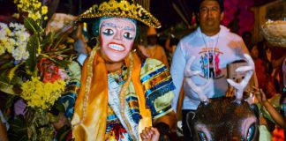 Foto: Masaya celebra su cultura con orgullo y pasión / TN8