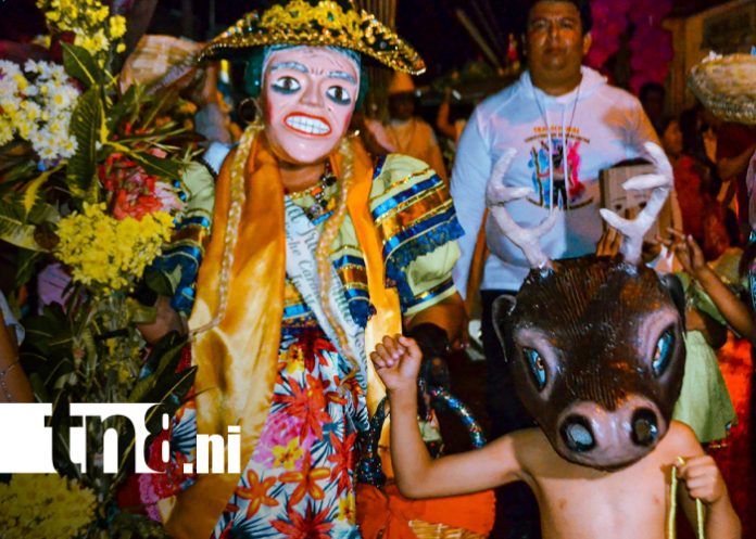 Foto: Masaya celebra su cultura con orgullo y pasión / TN8