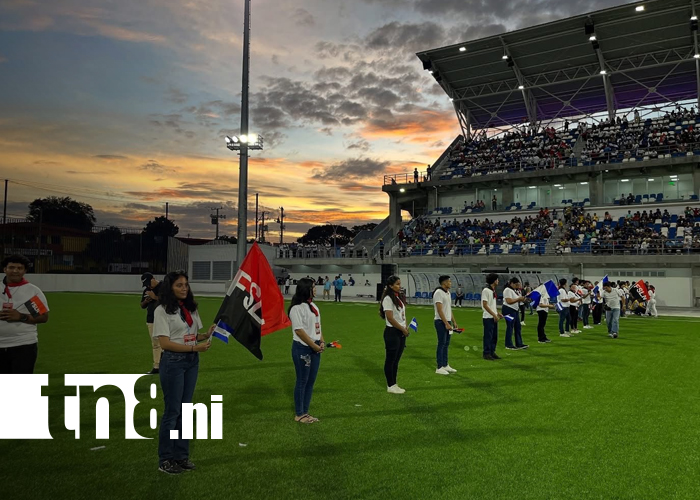 Foto: Nuevo Estadio Miguel “Chocorrón” Buitrago/ Cortesía
