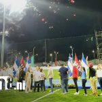 Foto: Nuevo estadio “Chocorrón” Buitrago abre sus puertas y llena de alegría la capital/TN8