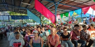 Foto: Distrito 7 cierra Cabildos 2025 con 23 proyectos clave para el próximo año/ TN8