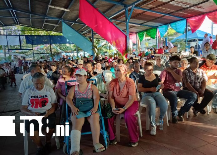 Foto: Distrito 7 cierra Cabildos 2025 con 23 proyectos clave para el próximo año/ TN8
