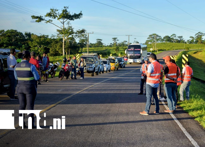 Foto: 16 vidas perdidas en 2025 motivan jornadas de oraciónes en Bluefields/TN8