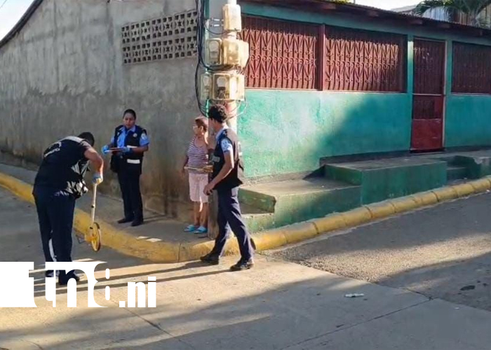 Foto: Asesinado a plena luz del día en Villa Venezuela /Cortesía