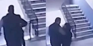 Foto: Video muestra violencia escolar en Turquía /Cortesía