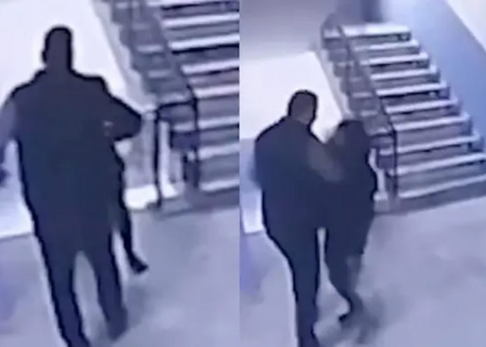 Foto: Video muestra violencia escolar en Turquía /Cortesía