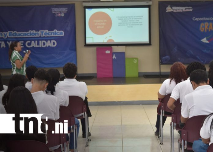 Foto: Centro Tecnológico lanza carrera que transforma el marketing empresarial/TN8