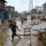 Foto: Millones de damnificados en Tailandia y Malasia /Cortesía