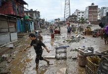 Foto: Millones de damnificados en Tailandia y Malasia /Cortesía