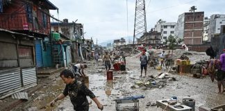 Foto: Millones de damnificados en Tailandia y Malasia /Cortesía
