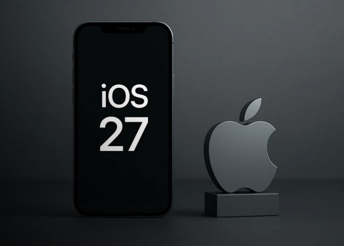 Foto: Apple prepara iOS 27 /cortesía